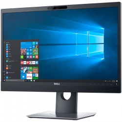 Dell P2418HZ 23.8  , 1920x1080, FHD, IPS Anti-Glare, 16:9, 1000:1, 8000000:1, 250cd/m2, 6ms, 178/178, VGA, DisplayPort, HDMI, 4xUSB 3.0, Audio line-out, Camera, Mic, Speakers, Tilt, Swivel, Pivot, Height Adjust, 3Y