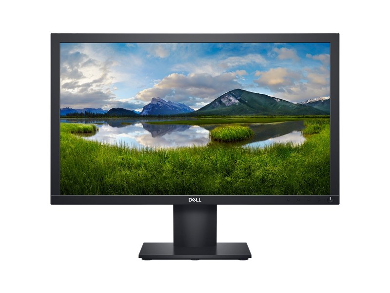 Monitor DELL E-series E2720H 27in, 1920x1080, FHD, IPS AntiGlare, 16:9, 1000:1, 300 cd/m2, 8ms/5ms, 178/178, DP, VGA, Tilt, 3Y