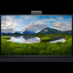 Monitor LED DELL Video Conferencing C2422HE, 23.8