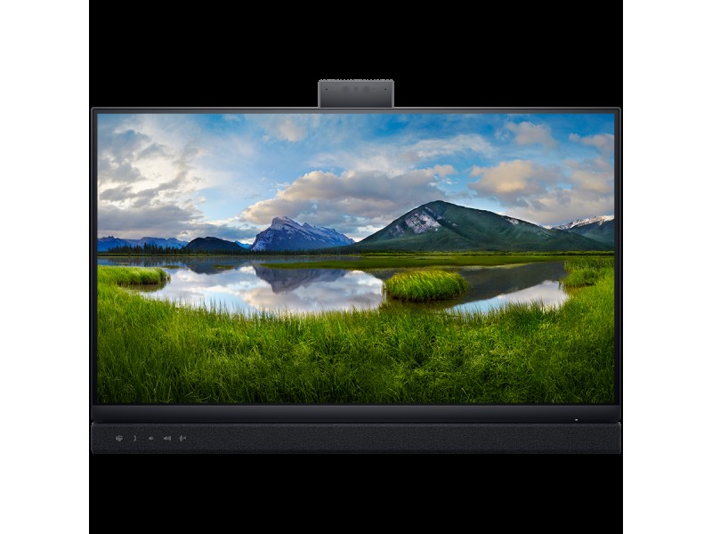 Monitor LED DELL Video Conferencing C2422HE, 23.8