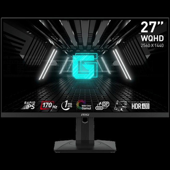 MSI G274QPF Gaming Monitor, 27