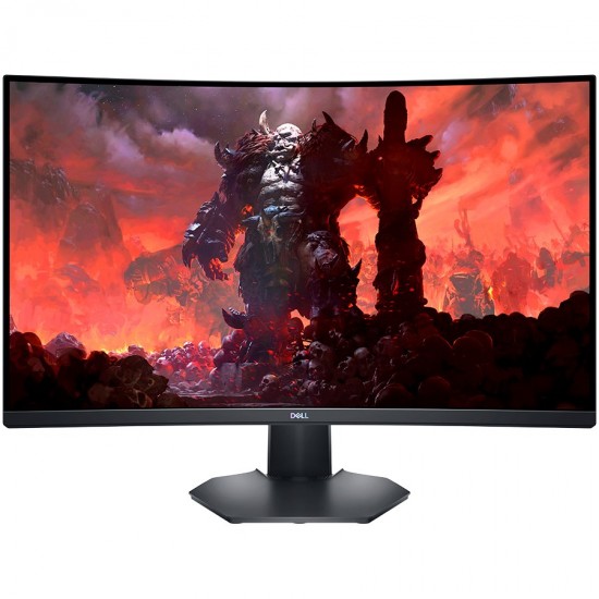 Dell Gaming LED Monitor S3222DGM, 31.5