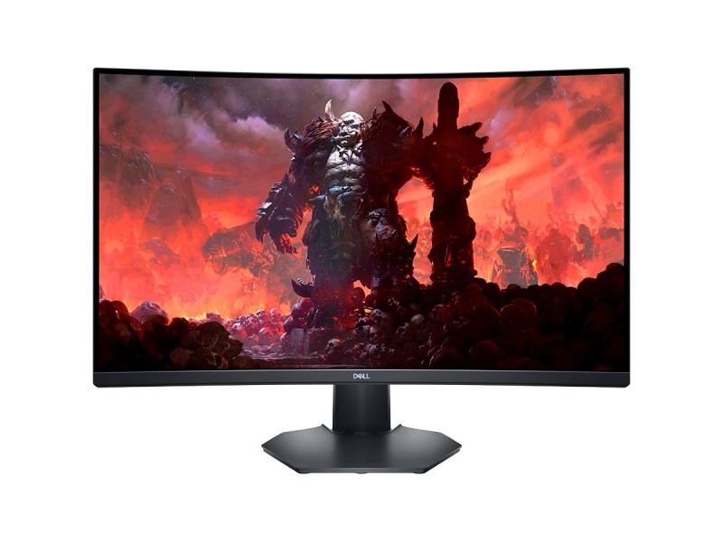 Dell Gaming LED Monitor S3222DGM, 31.5