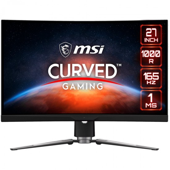 MSI MPG ARTYMIS 273CQR Curved Gaming Monitor, 27