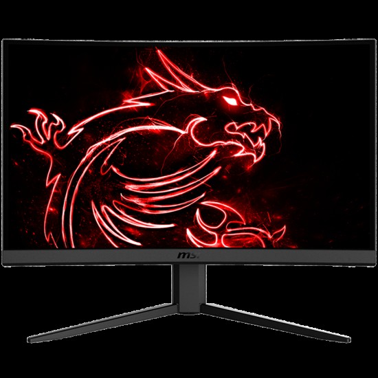 MSI Optix G24C4 Curved Gaming Monitor, 23.8
