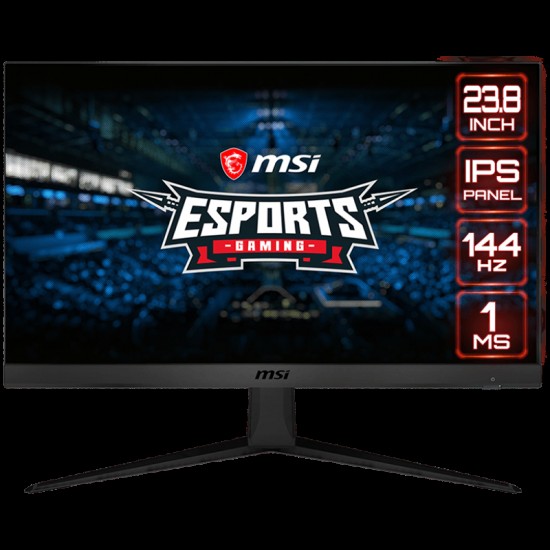 MSI Optix G241 Gaming Monitor, 23.8