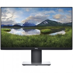 Monitor DELL Professional P2319H 23in, 1920 x 1080, FHD, IPS Antiglare, 16:9, 1000:1, 250 cd/m², 8ms/5ms, 178/178, DP, HDMI, VGA, USB-B 3.0 up stream, 2x USB 3.0, 2x USB 2.0, Tilt, Swivel, Pivot, Height Adjust, 3Y