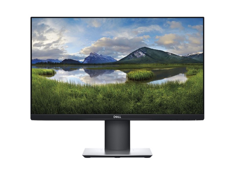 Monitor DELL Professional P2319H 23in, 1920 x 1080, FHD, IPS Antiglare, 16:9, 1000:1, 250 cd/m², 8ms/5ms, 178/178, DP, HDMI, VGA, USB-B 3.0 up stream, 2x USB 3.0, 2x USB 2.0, Tilt, Swivel, Pivot, Height Adjust, 3Y