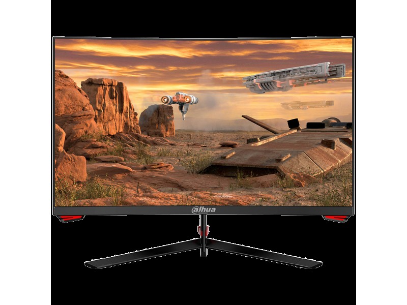 Dahua LM24-E230C Curved Gaming Monitor, 23.6