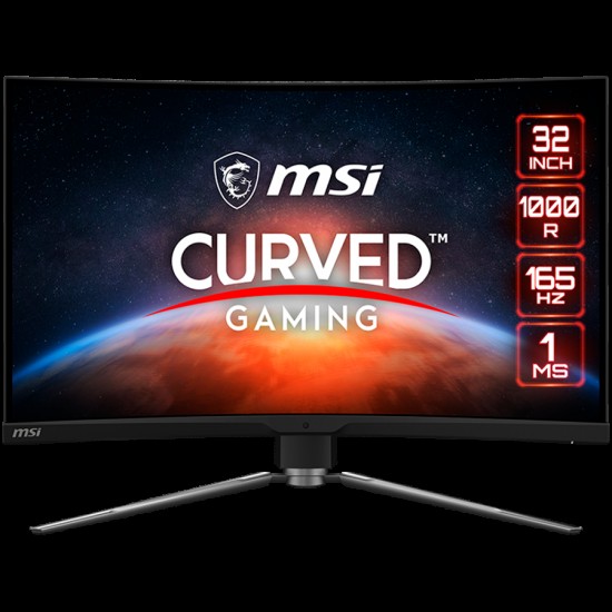 MSI MPG ARTYMIS 323CQR 31.5
