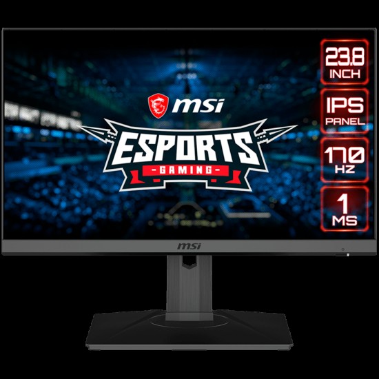 MSI OPTIX MAG245R2 Gaming Monitor 23.8