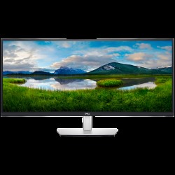 Dell P3424WE Curved USB-C Hub Monitor LED, 34