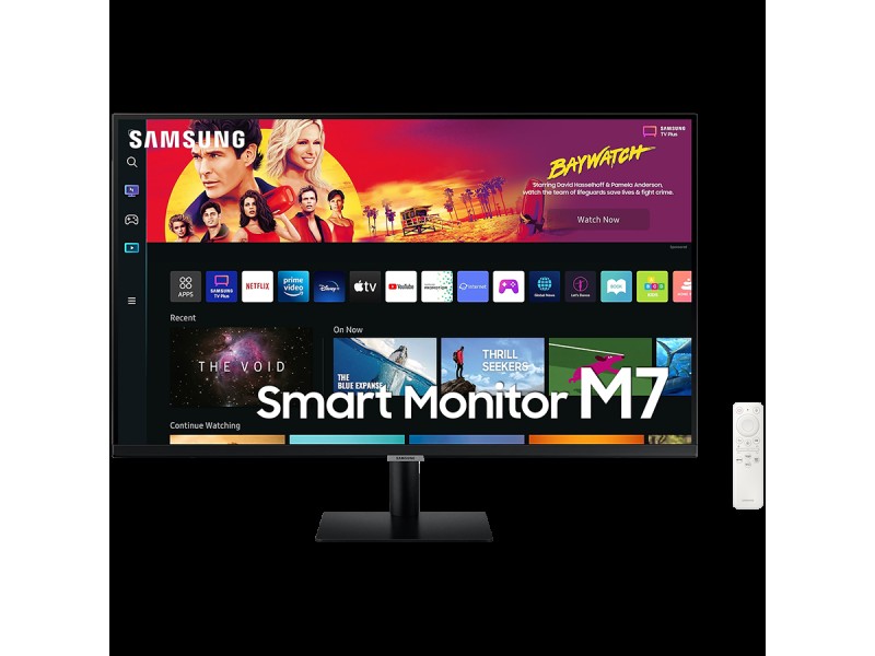 Monitor LED Samsung LS32BG700EUXEN Odyssey G70B, 32