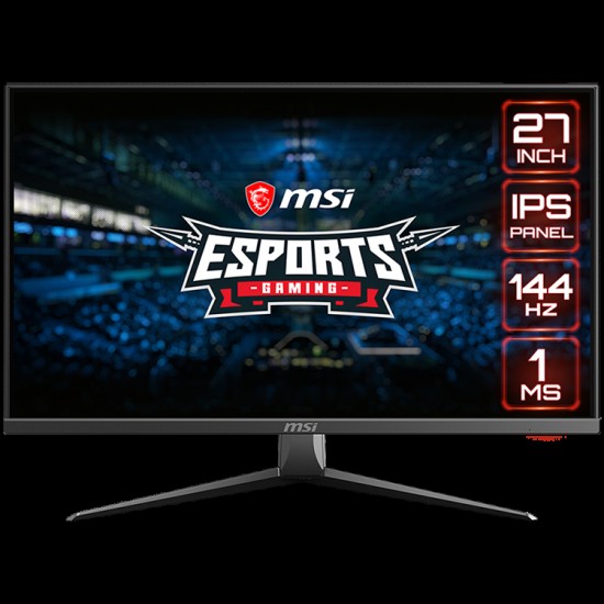 MSI Optix MAG273 Gaming Monitor, 27
