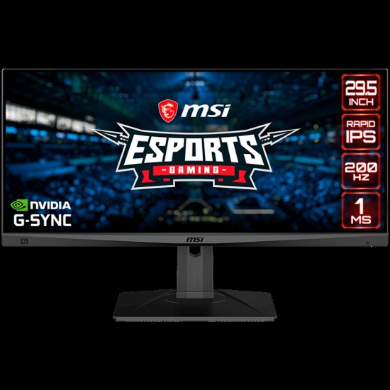 MSI OPTIX MAG301RF Gaming Monitor 29.5