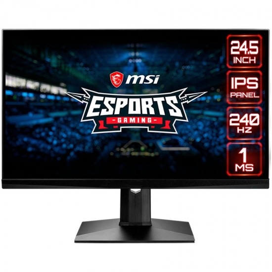 MSI Optix MAG251RX Gaming Monitor, 24.5