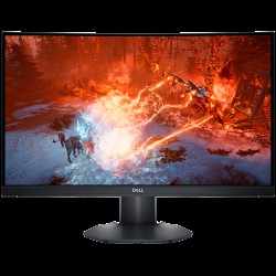 DELL Monitor LED Gaming Curved S2422HG, 23.6