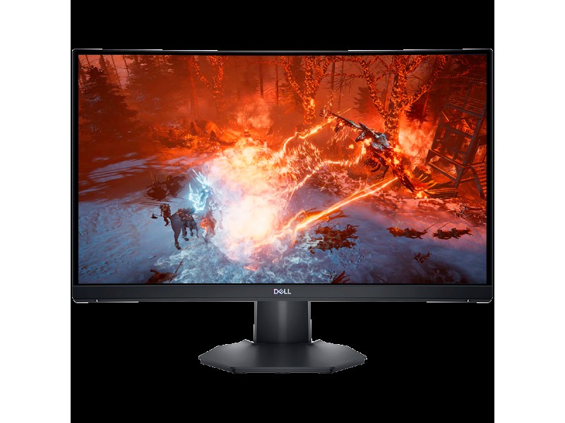 DELL Monitor LED Gaming Curved S2422HG, 23.6