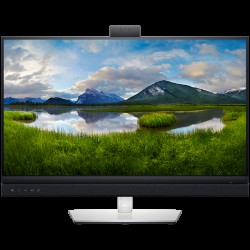 Monitor LED DELL Video Conferencing C2722DE, 27
