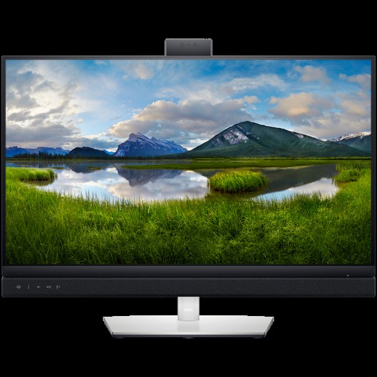 Monitor LED DELL Video Conferencing C2722DE, 27