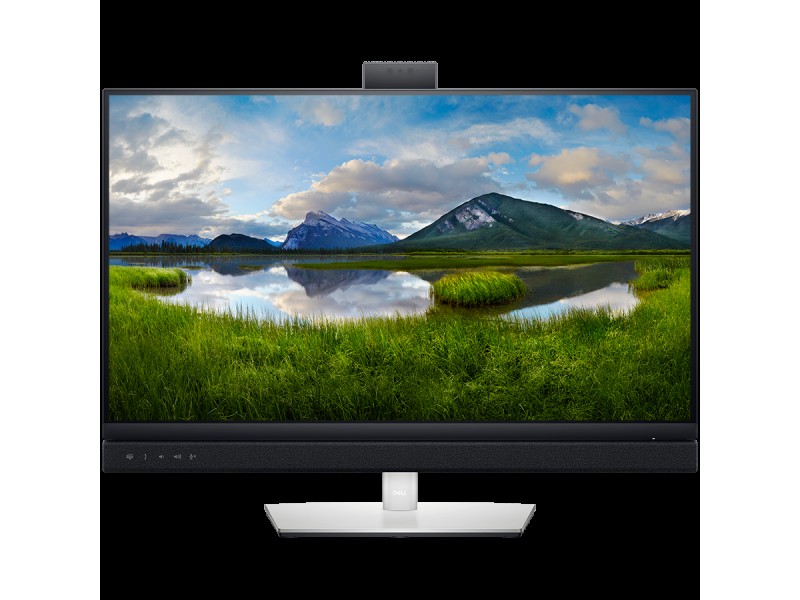Monitor LED DELL Video Conferencing C2722DE, 27
