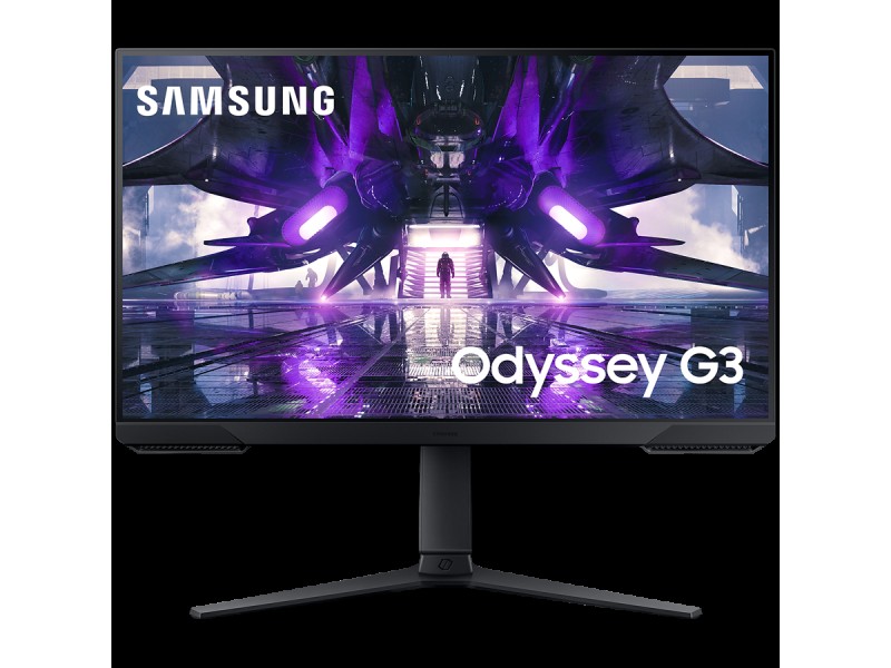 Monitor LED Samsung LS27AG300NRXEN Odyssey G30A, 27