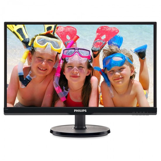 Philips LCD monitor 226V6QSB6 V Line 22 (21.5