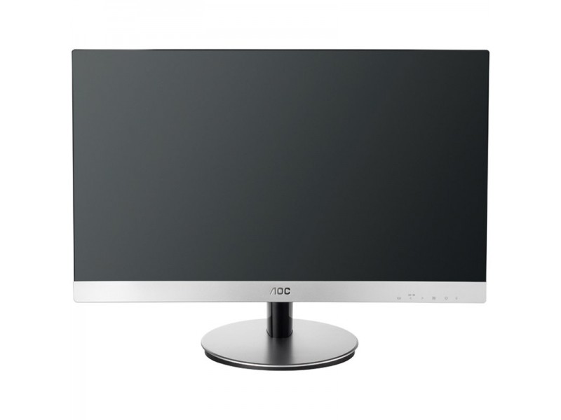 AOC Monitor LED I2269VWM (21.5  , IPS, 16:9, 1920x1080, 5ms, 1000:1, 50M:1, 178/178, 250 cd/m2, Borderless, HDCP, DP, MHL, 2xHDMI, VGA, Tilt, Pivot) 3y