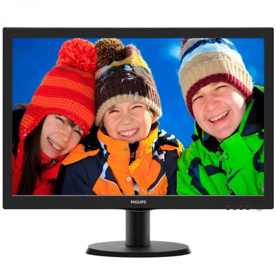 Monitor LED PHILIPS 233V5LHAB/00 (23
