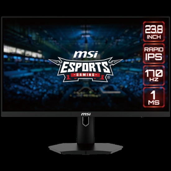 MSI G244F Gaming Monitor, 23.8