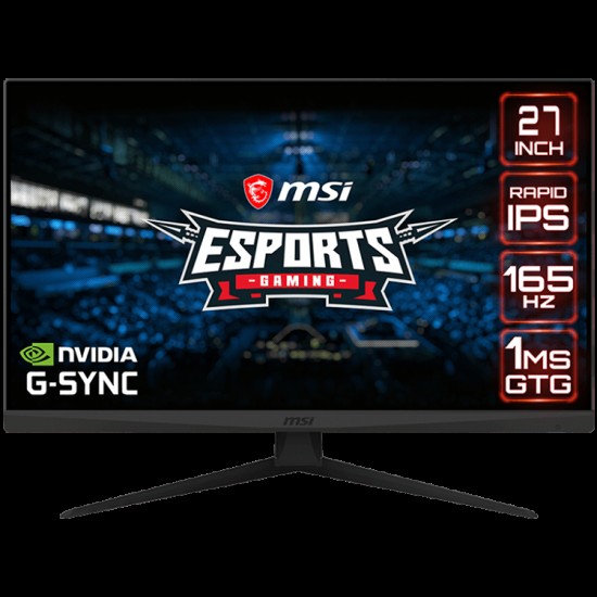 MSI Optix G273QF Gaming Monitor, 27