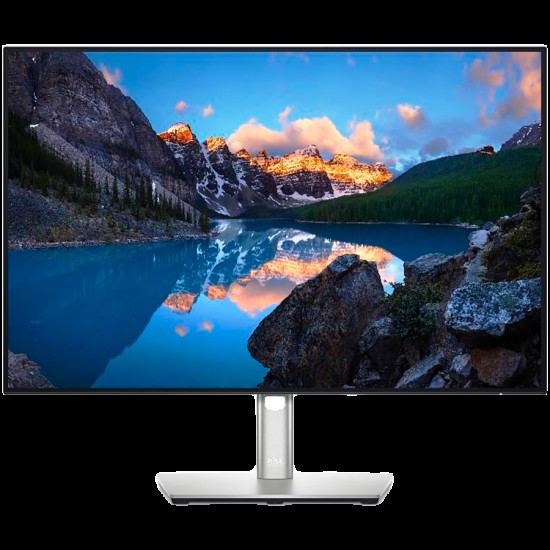 Monitor DELL UltraSharp U2421E 24.1in, 1920x1200, WUXGA, IPS Antiglare, 16:10, 1000:1, 350 cd/m2, 8ms, 178/178, DP, DP (out) MST, HDMI, 2x USB-C/3.2(1x DP/PD), 3x SS USB 3.2 (1x B.C.), RJ-45, Audio line out, Tilt, Swivel, Height Adjust, 3Y