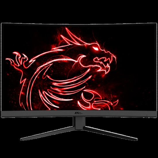 MSI Optix G27CQ4 Curved Gaming Monitor, 27