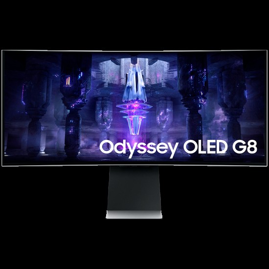 Monitor LED Samsung LS34BG850SUXEN Odyssey G85SB, 34