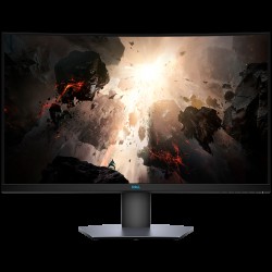 Dell Gaming Curved Monitor S3220DGF, VA / W-LED Panel, 32