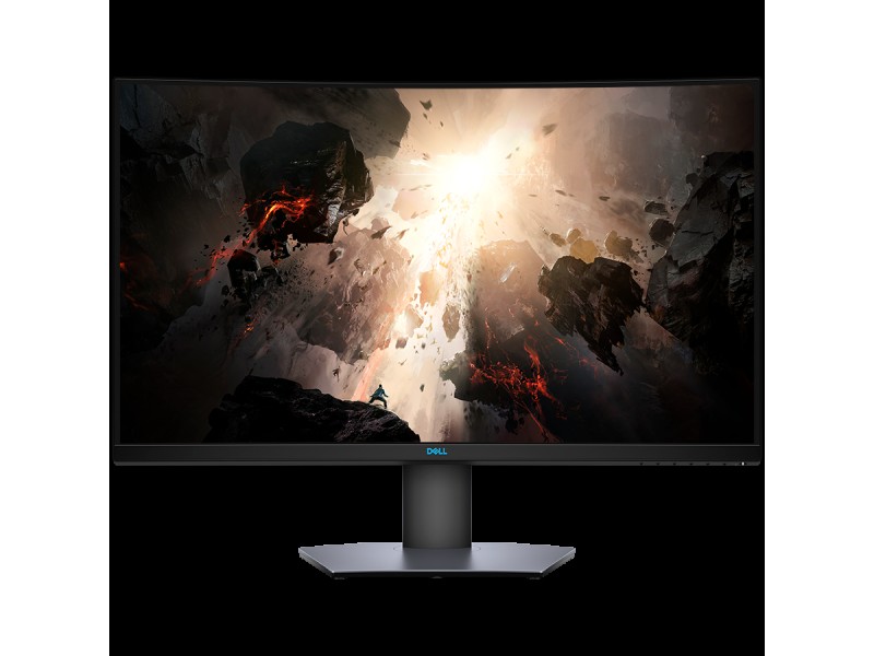Dell Gaming Curved Monitor S3220DGF, VA / W-LED Panel, 32