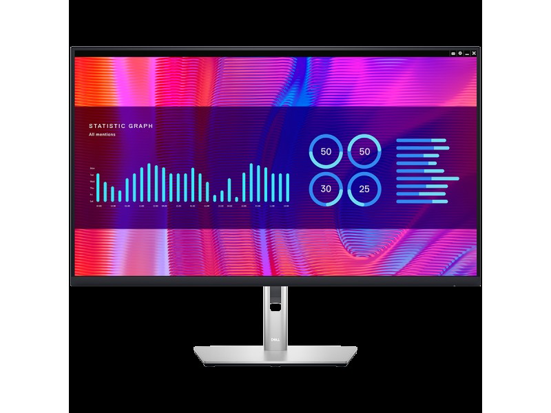 Dell Monitor LED Professional P3223DE, 31.5