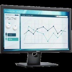 Monitor DELL E-series E2318H 23  , 1920 x 1080, FHD, IPS Antiglare, 16:9, 1000:1, 250cd/m2, 8ms/5ms, 178/178, VGA, DisplayPort, Tilt, 3Y (210-AMKX)