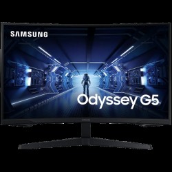 Monitor LED Samsung LC34G55TWWPXEN Odyssey G55T, 34