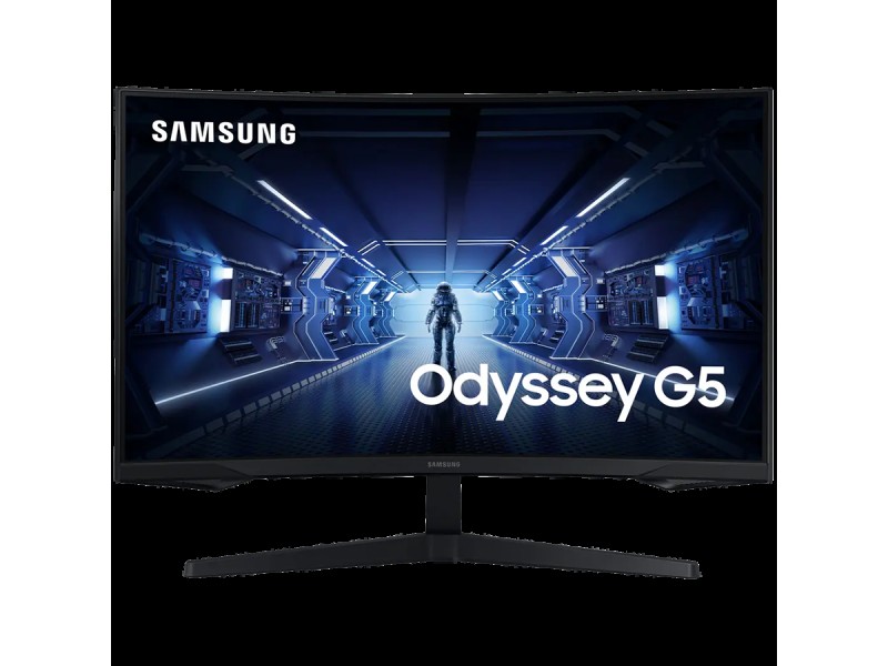 Monitor LED Samsung LC34G55TWWPXEN Odyssey G55T, 34