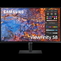 Monitor LED Samsung LS32B800PXPXEN HRM S80PB, 32
