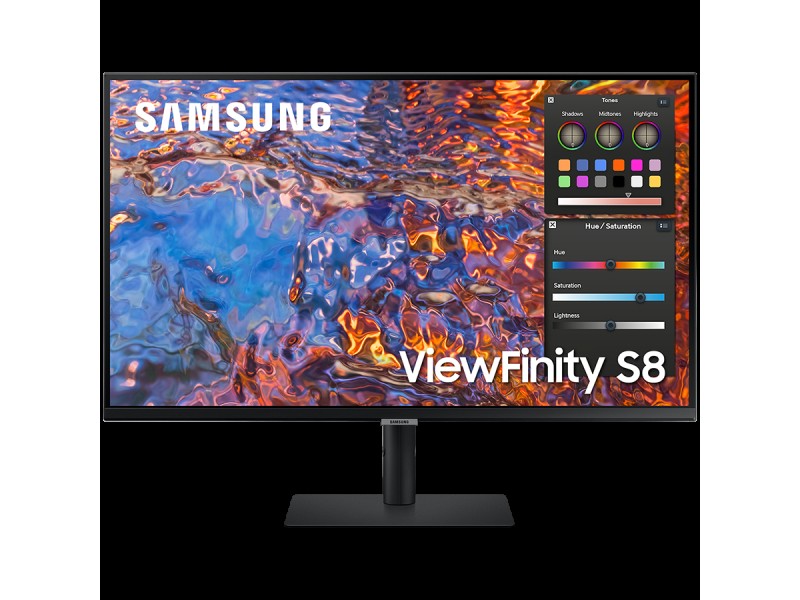 Monitor LED Samsung LS32B800PXPXEN HRM S80PB, 32