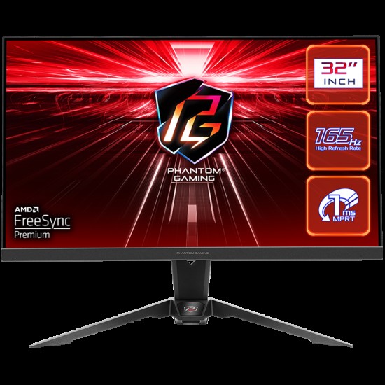 Asrock Gaming Monitor, 31.5