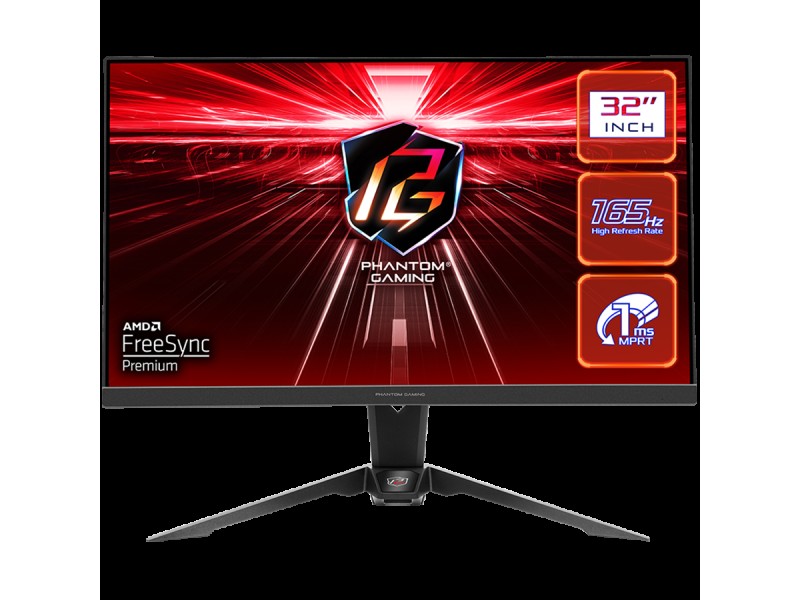 Asrock Gaming Monitor, 31.5