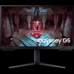 Monitor LED Samsung LS27CG552EUXEN Odyssey G55C, 27