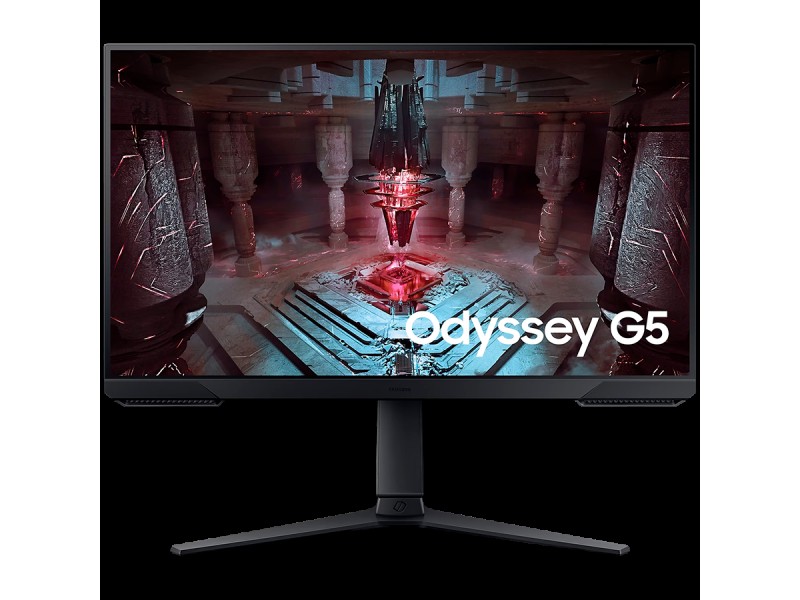 Monitor LED Samsung LS27CG552EUXEN Odyssey G55C, 27