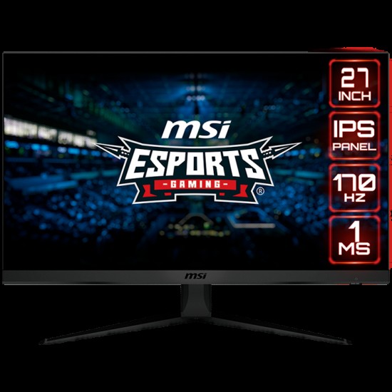 MSI G2712 Gaming Monitor, 27