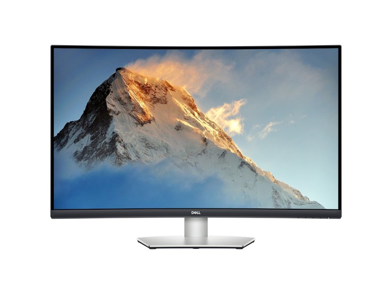 DELL Curved S3221QS, 31.5