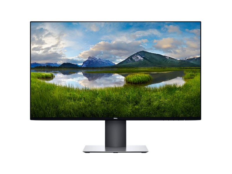 Dell UltraSharp U2721DE, USB-C Hub RJ45 27