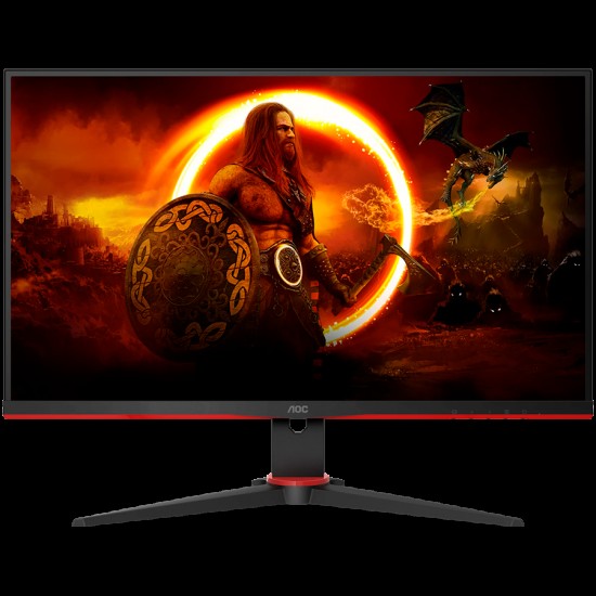 AOC Monitor LED 27G2SAE/BK 27
